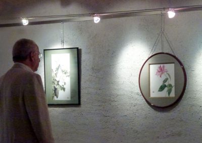 Triển lãm Sumie Sơn mực tại Grand-Saconnex 2012